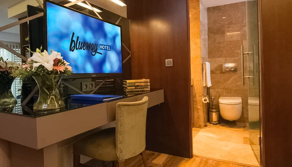 هتل بلو وی هیستوریکال استانبول